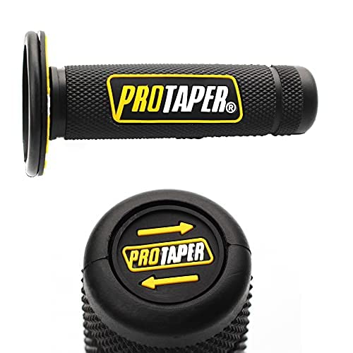 7/8" Motorcross Handle Grips Dirt Bike 22Mm 24Mm Truster Grips Motorcycle Ergonomic Bar End Non Slip Grip Gel Gep Scooter Cruiser Racing Mountain #TOP3