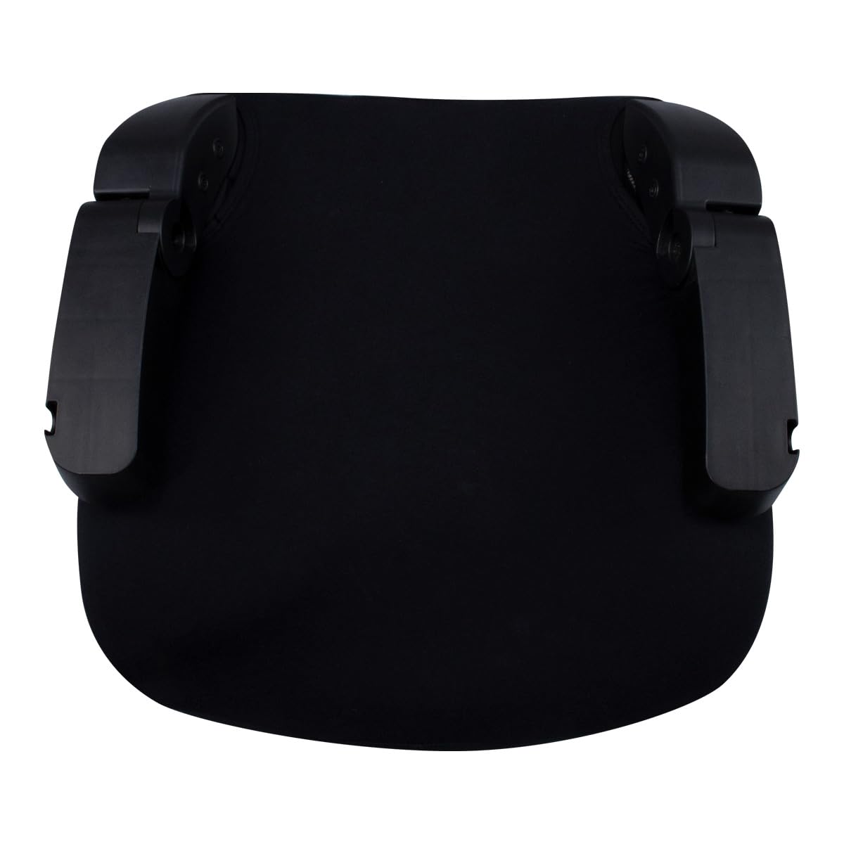 JYOKO Kids Funda Universal de algodón para alzador de Silla de Coche Infantil (Black Series)
