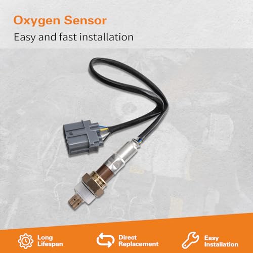 Sensor de Oxígeno para Carro y Camioneta 4 Piezas miniatura 6