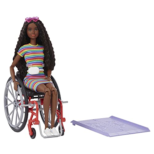Barbie Doll and Accessory #166, multicolorido, 15,7 x 10,85 x 14 cm