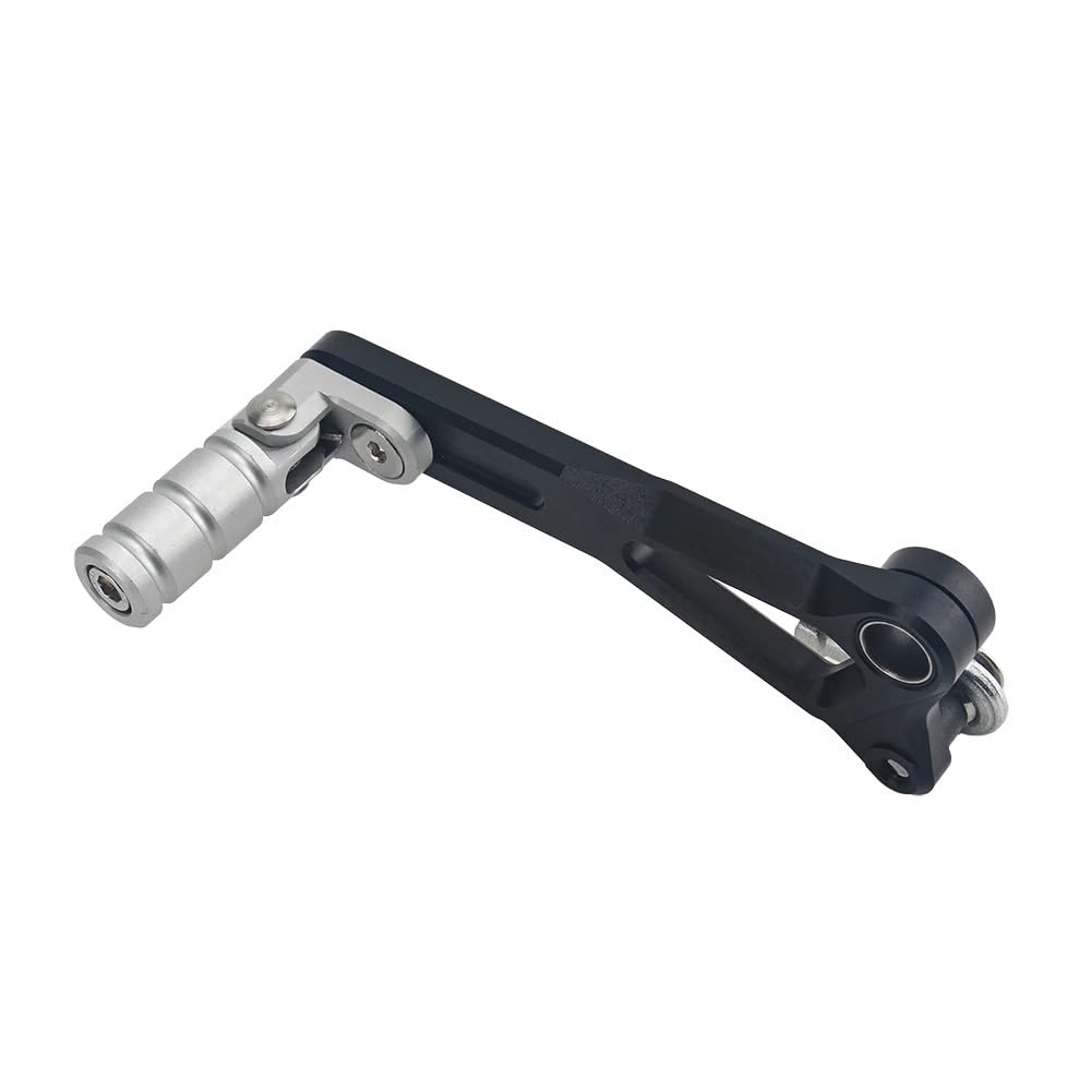 Uecdry Sliver Folding Gear Shift Lever For Z 800 800E 900 900Rs For Cafe Z900se 2012-Up Adjustabl Folding Gear Shifter Shift Pedal Lever Motorcycle Accessories