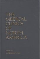 The Medical Clinics of North America : Volume 65 - Number 1 - January 1981 : Acute Medical Illness B000LEJ7UO Book Cover