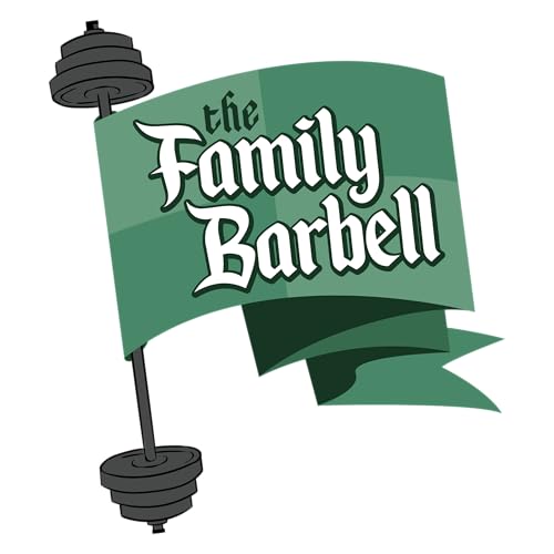 『The Family Barbell』のカバーアート