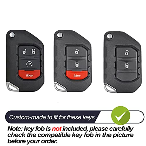 Compatible with Jeep Wrangler JL JLU Rubicon Jeep Gladiator JT Sahara