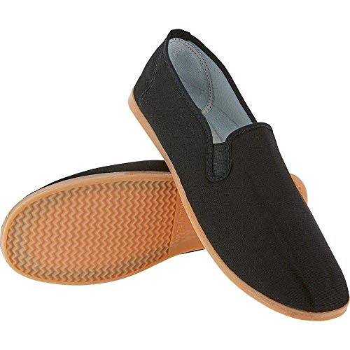 Chaussons de Kung Fu traditionnels souples Playwell Martial Arts pour la fluidité des mouvements