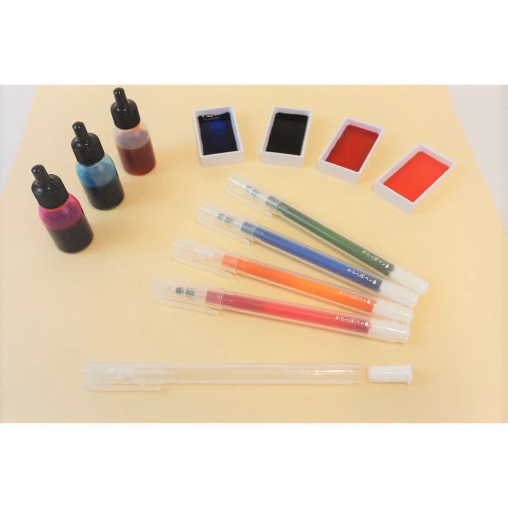 Amazon | 呉竹 インクカフェ プチ インク作りキット ECD384-600