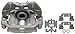 ACDelco Gold 18FR1383 (19141585) Rear Passenger Side Disc Brake Caliper Assembly (Friction Ready Non-Coated)