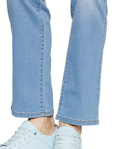 Image of Pepe Mens 5 Pocket Whiskered Effect Jeans