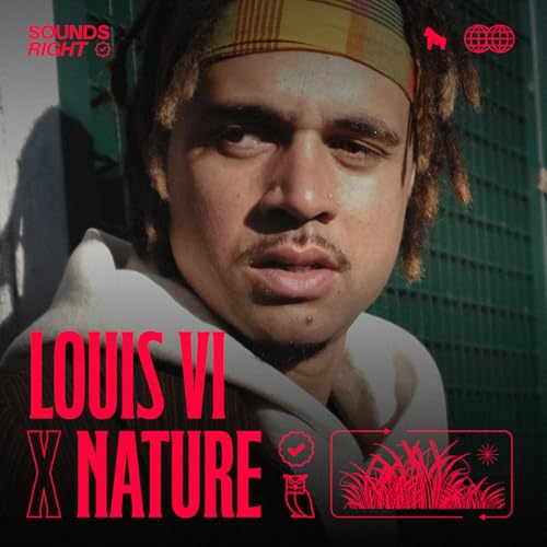 Louis VI & NATURE feat. Mick Jenkins & Jelani Blackman