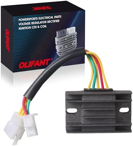 Buy 2000 ARCTIC CAT 300 4X4 VOLTAGE REGULATOR 3530-014 T069 In Wannaska - Foto 9