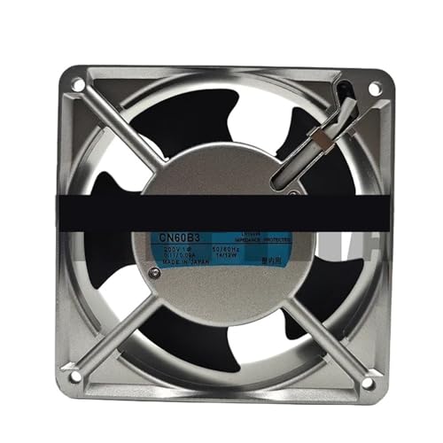 Ventilateur CN60B3 200V pour éliminer le bruit et la chaleur des baies