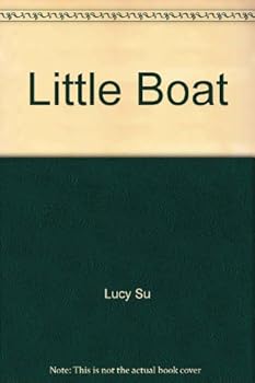 Hardcover Little Boat Book