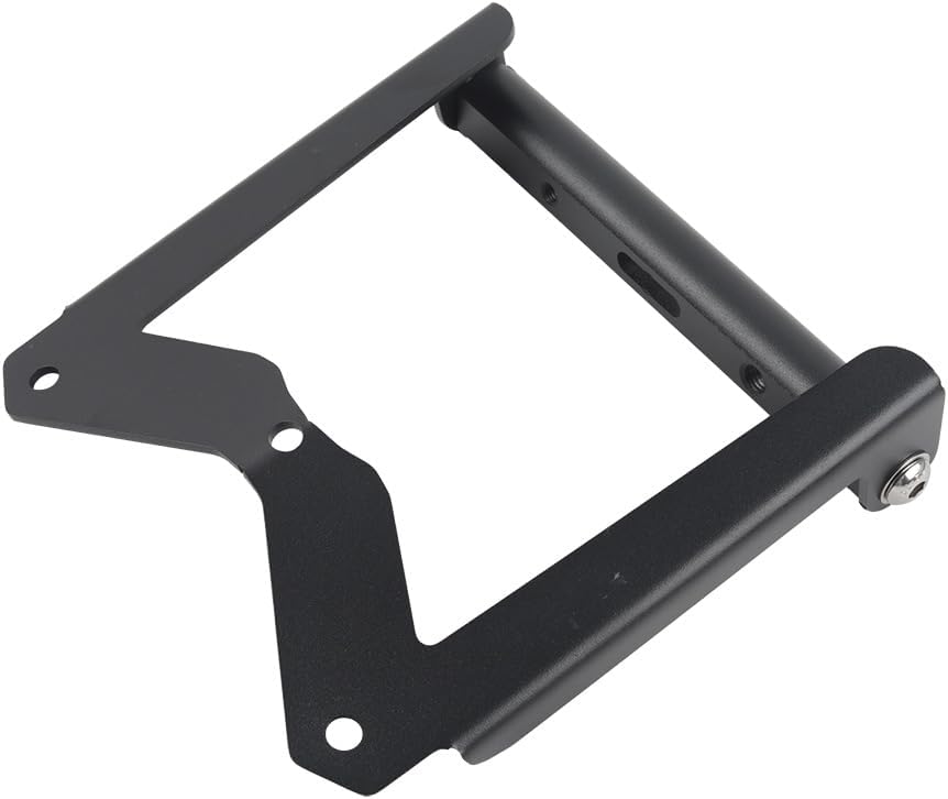 Steel GPS Bar Mount Navigation Bracket for Moto X-Cape 650 650X 2022-2024 Motorcycle Smartphone Mobile Phone Stand Holder w/ 22mm Bar