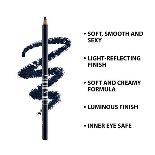 Delineador de ojos Lord & Berry Line Shade Negro 1.4g miniatura 2