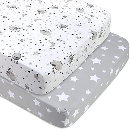 10 Best Star Crib Sheets Dec of 2022 BabyStuffLab
