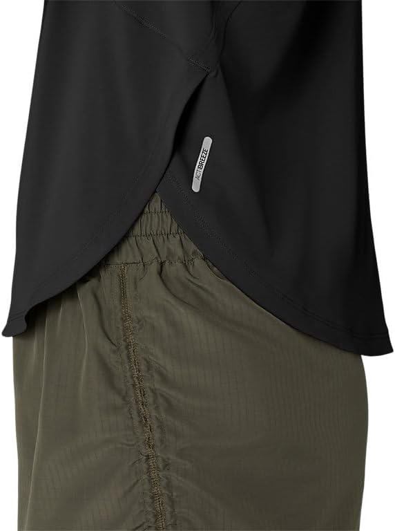 ASICS Women's NAGINO Run 1/4 Zip Long Sleeve TOP Running Apparel