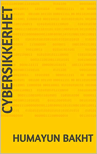 Cybersikkerhet (Norwegian Edition)