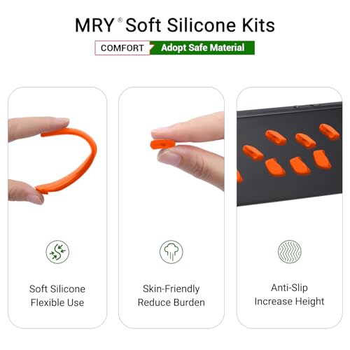 Image of Mryok Replacement Earsocks Nosepieces Kits for Oakley Flak 2.0 OO9295 / 2.0 XL OO9188 - Options