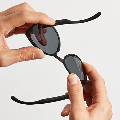 Distil Union Ashley MagLock Polarized Keyhole Sunglasses | Lightweight, Flexible and Secure3