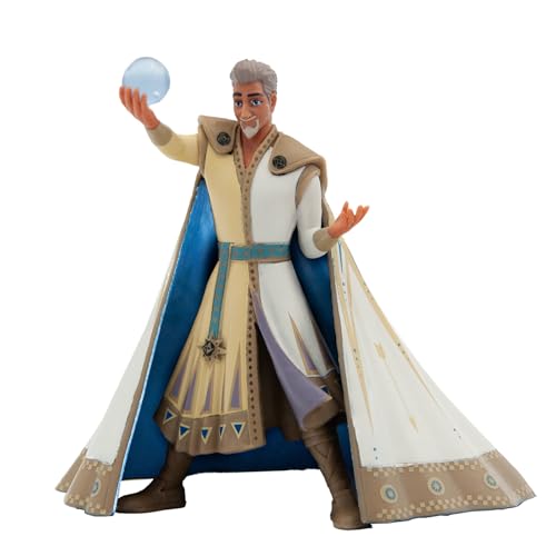 Bullyland - Figurine Magnifico de Disney Wish détaillée, Jouet et Cadeau pour Enfants à partir de 3 Ans, 11506