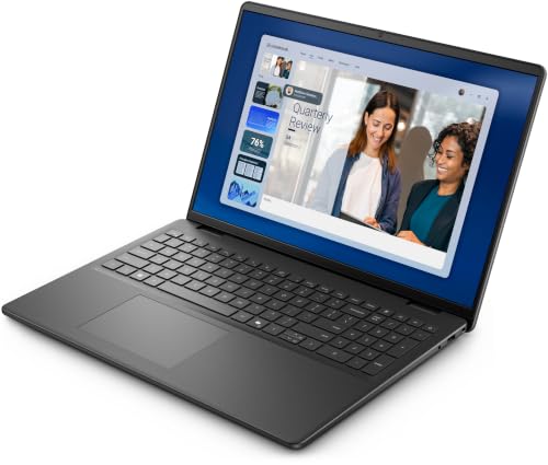 Image of Dell 16 DC16255 Touchscreen Laptop 16 GB DDR5 1 TB SSD AMD Ryzen 7 250 CPU