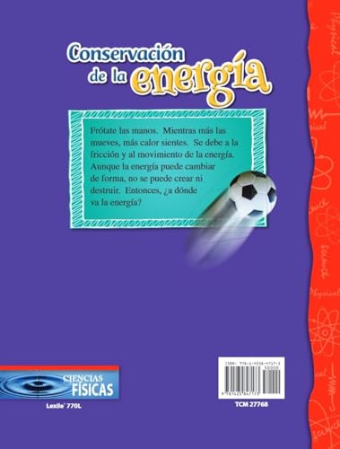 Teacher Created Materials 29610 Let'S Explore Physical Science Grades 4-5 Spanish, 10-Book Set thumb #5