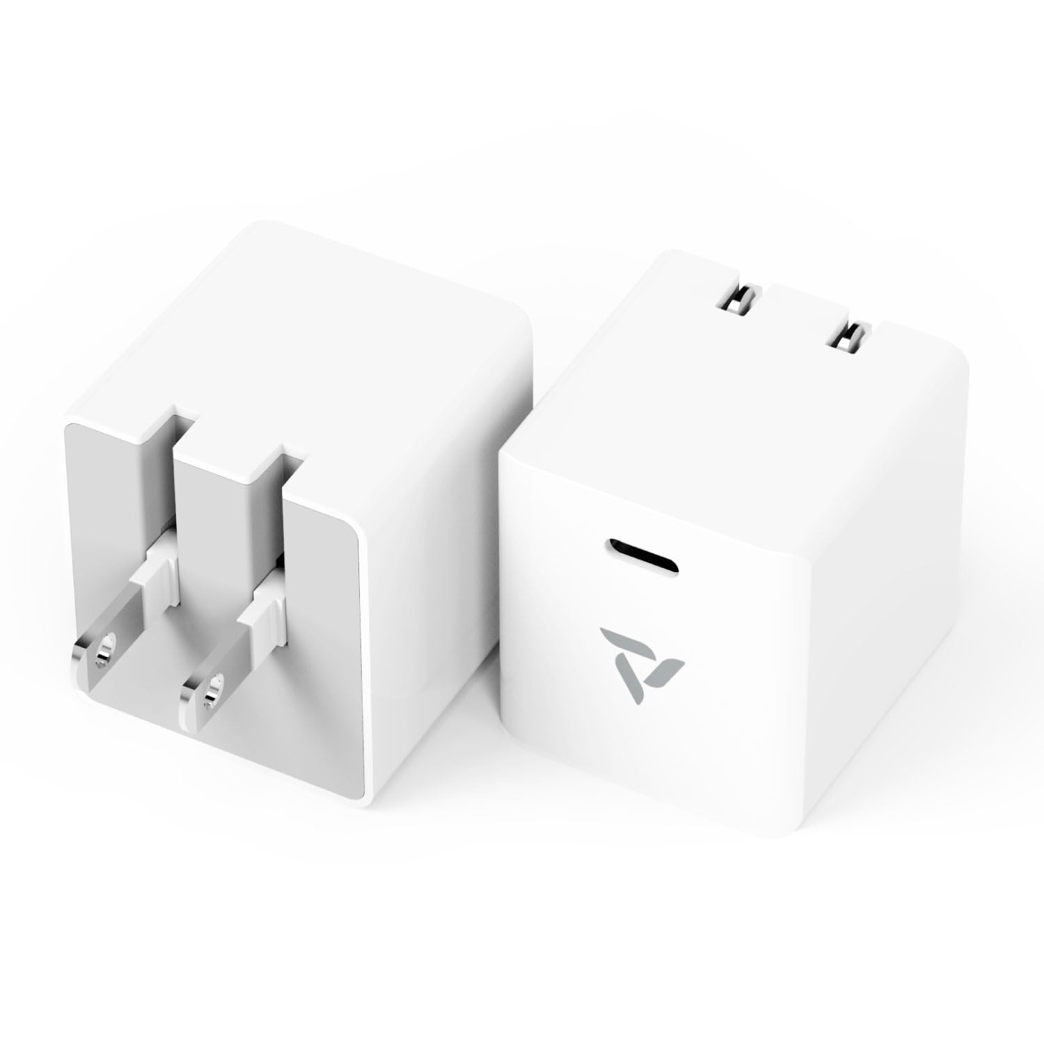 Vena 30W Compact Wall Charger, USB C Charger Power Block with 30 watt PD 3.0 PPS QC Fast Foldable Charger Adapter for iPho...