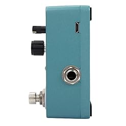 ODRIVE-Blues Distorsion de pédale d’effet Overdrive pour Guitare électrique, boîtier en Alliage de Zinc - Les Beatles, Paul McCartney, John Lennon, RIngo Starr, George Harrison ODRIVE-Blues Distorsion de pédale d'effet Overdrive pour Guitare électrique, boîtier en Alliage de Zinc – Image 4