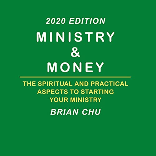 Ministry &amp;amp; Money by Brian Chu episode artwork