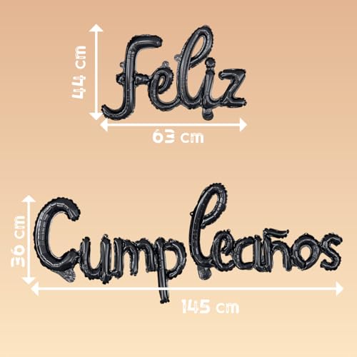 Consejos para Comprar Letreros de cumpleaños más recomendados. 3 Imagen adicional