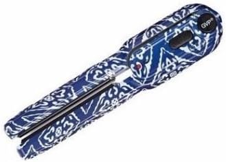 GVP 1 1/2 Inch Travel Iron Blue Wave