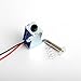 1.5W 3V-12V DC Miniature DC Solenoid Pull (Suction) Small Electromagnet with Spring Micro DC Solenoid