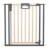 Geuther Türschutzgitter Easylock Plus | Treppenschutzgitter ohne...
