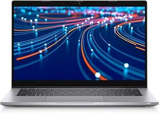 DeII Latitude 5320 InteI Core i7 11th Gen (1185G7) | 16GB RAM | 512GB SSD | 13.3" FHD Touchscreen | Win 10 Pro | Slim & Light Business Laptop| Silver (Clean & Tested)
