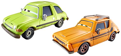 Disney Pixar Cars Collector Die-Cast 2-Pack, #5