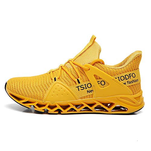 FUTAI Womens Sport Running Shoes Fashion Athletic Walking Tennis Sneakers3