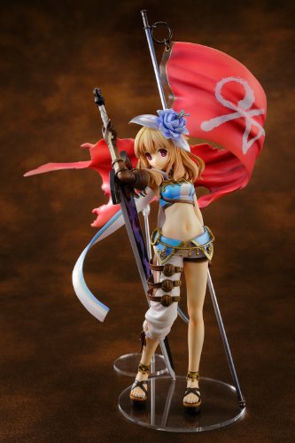 Vertex Tears To Tiara Ii: Heir Of The Overlord: Tarte Pvc Figure #TOP1