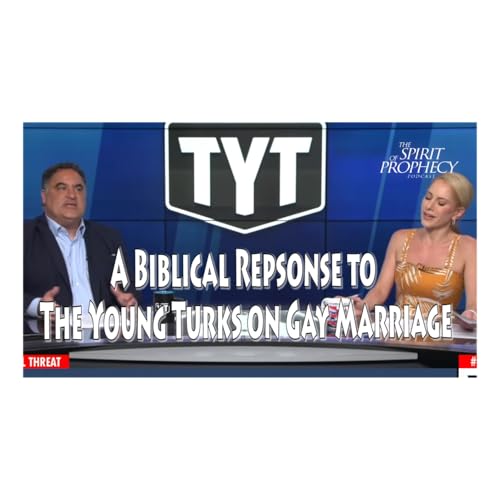 『A Biblical Response to The Young Turks on Gay Marriage』のカバーアート