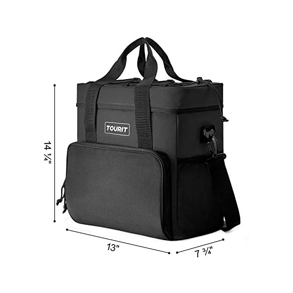 TOURIT Cooler Bag 24/35/46Can Insulated Soft Cooler Portable Cooler