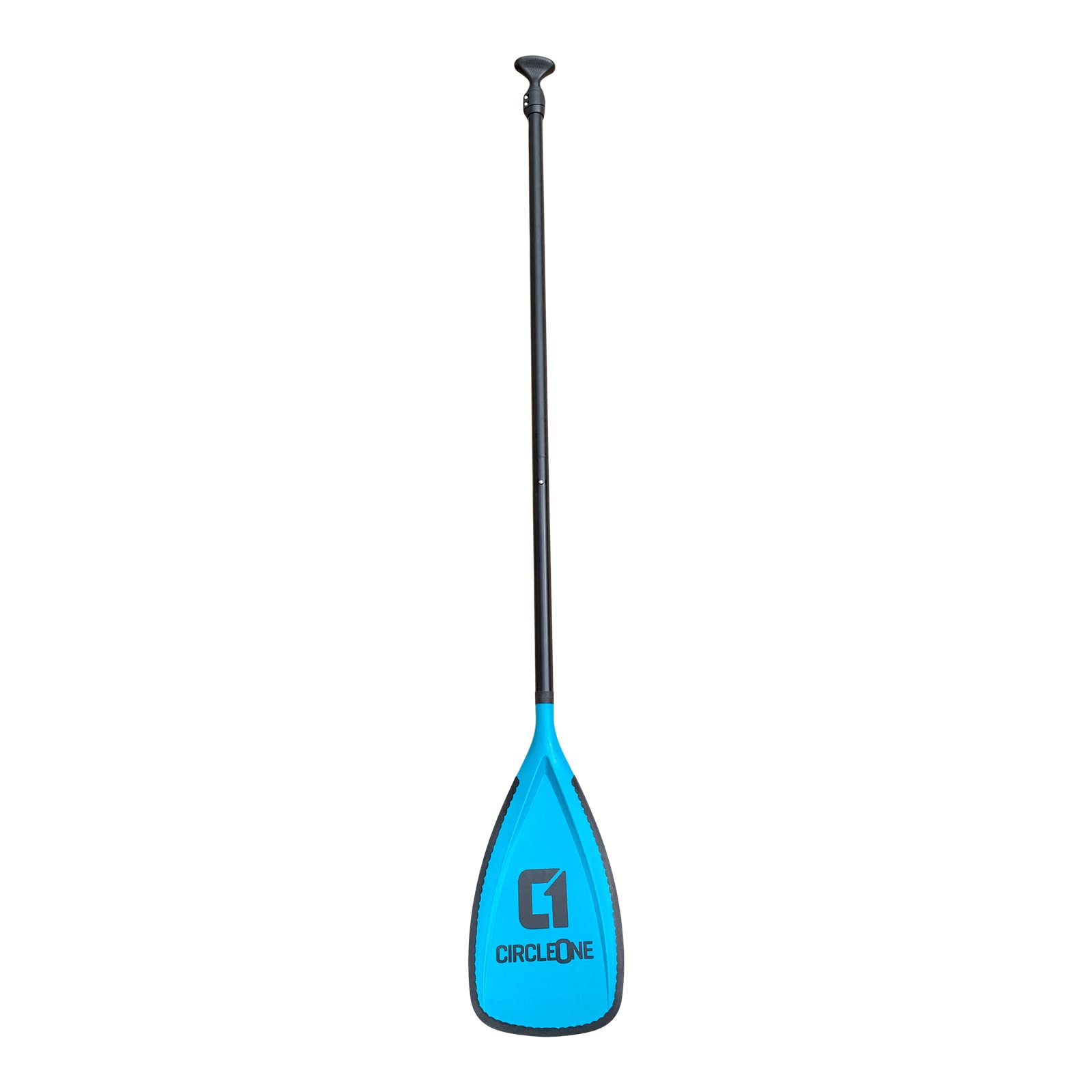 Circle One 2020 Lot de 3 pagaies de SUP réglables en alliage (162cm-210cm)