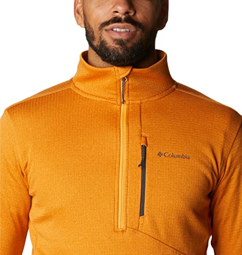 Image of Columbia Big & Tall Park View Fleece 1 /2 Zip