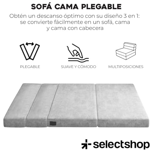 La Mejor Lista de Sofa Cama Barato . 9 Sofa Cama Barato marca SELECTSHOP (3)
