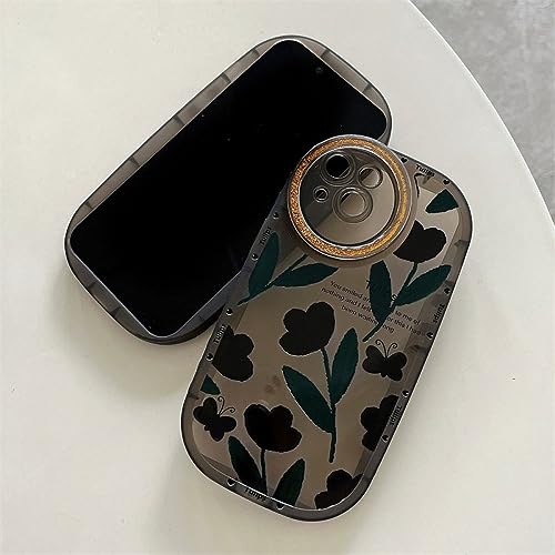 Coque iPhone X fleur rétro idéale pour sublimer vos looks - 2