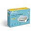 Learning Resources TL-SF1005D TP-Link 5-Port Fast Ethernet Unmanaged Switch | Plug and Play | Desktop