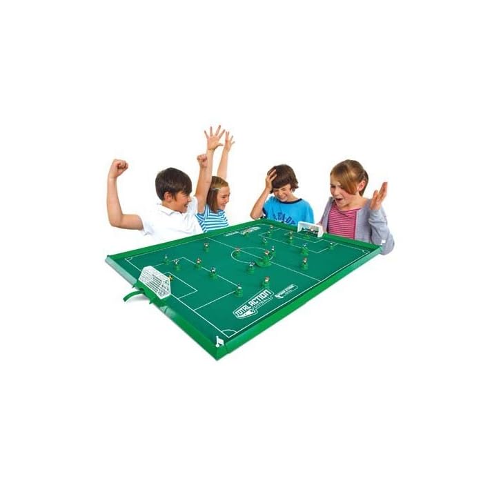Buy Kids Fast Paced Realistic Table Top Total Action Football