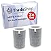 Produktbild 2x Trade-Shop Luftreiniger HEPA-Filter kompatibel mit Xiaomi Mi Air Purifier 1, 2, 2C, 2H, 2S, 3, 3C, 3H, Max, Pro ersetzt SCG4021GL