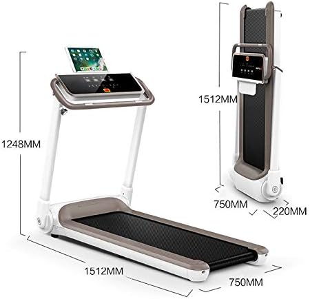 Caminadora Plegable Portátil Eléctrica para Caminar y Correr GAORUIFENG miniatura 3
