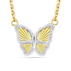 Butterfly Two-Tone