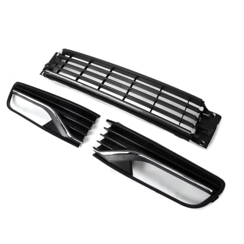 Calandre phare antibrouillard pour Polo 2014-2017 et grille pare-chocs