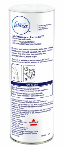 Febreze Mediterranean Lavender Carpet De Buy Online In El Salvador At Desertcart